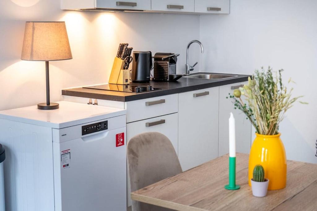 Prachtige studio in hartje Rotterdam 4