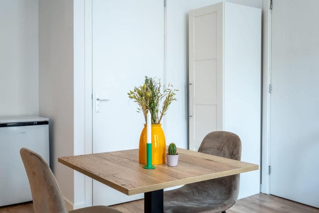 Prachtige studio in hartje Rotterdam 7