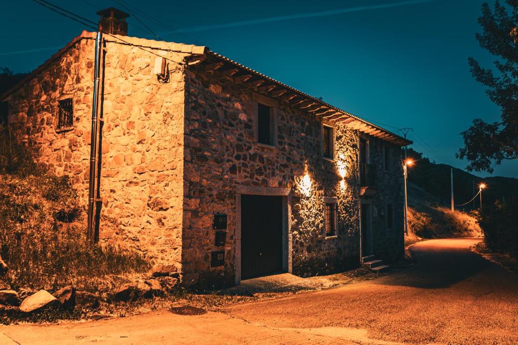 Casa Rural Sensaciones 3 dormitorios con jardin 7