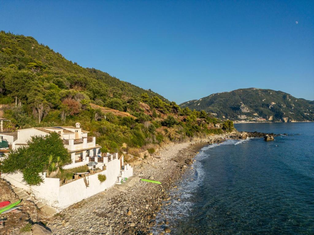 Josef and Marina House 1