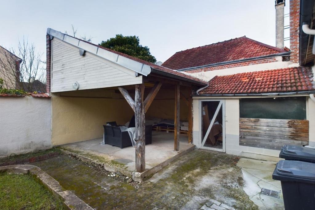 La Champenoise - Private Garden with Covered Patio 5