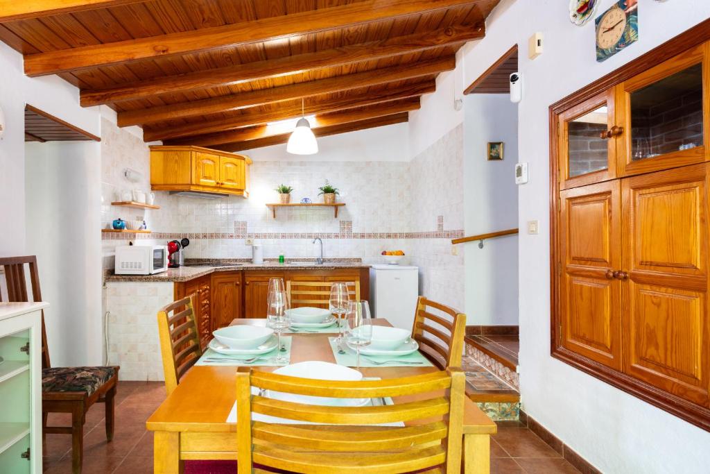 OkStay - Casa Canaria en El Sauzal 4