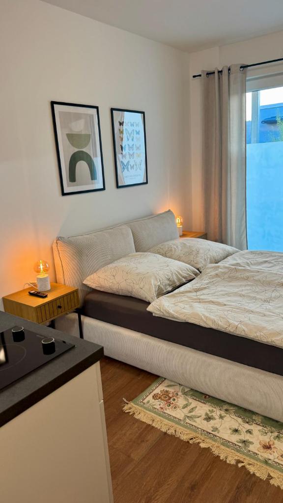 Mosel Home Studios - Netflix - modern & zentral 6