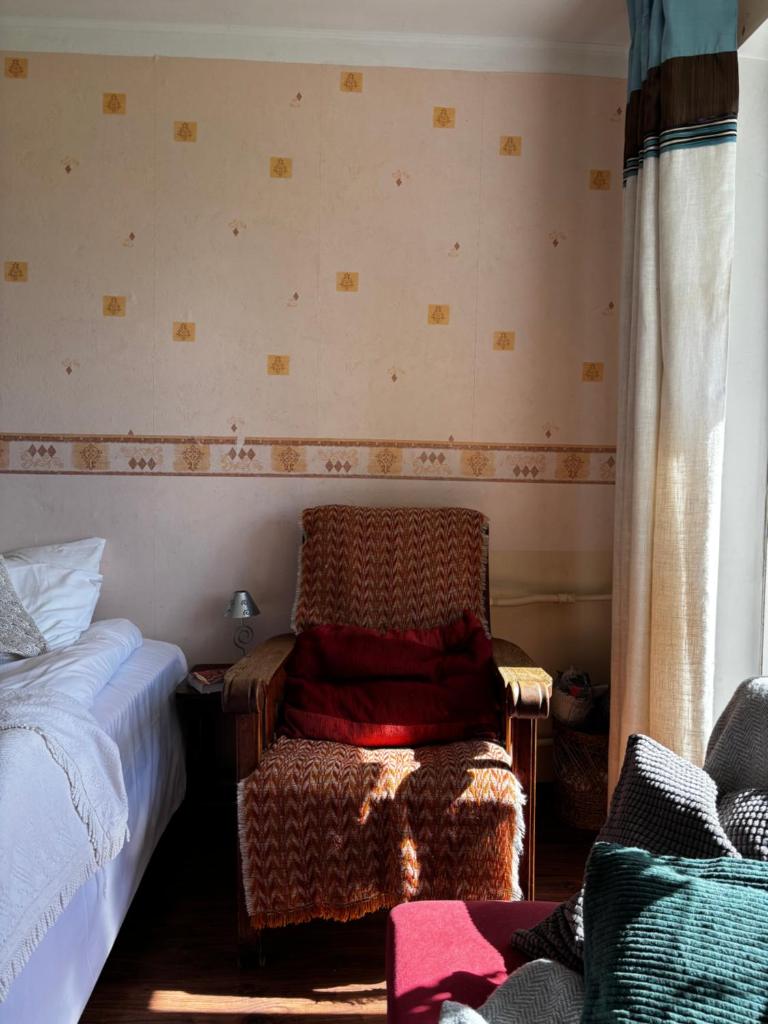 Spacious one room apartment with a balcony, Järveotsa tee 41 5