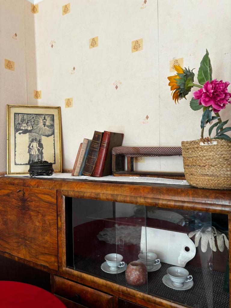 Spacious one room apartment with a balcony, Järveotsa tee 41 4