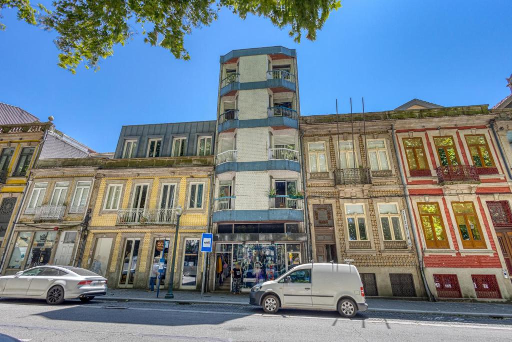 OPORTO GUEST Marquês Square 6