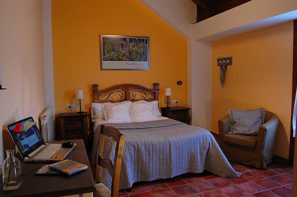 Casa Rural Estarrún 5