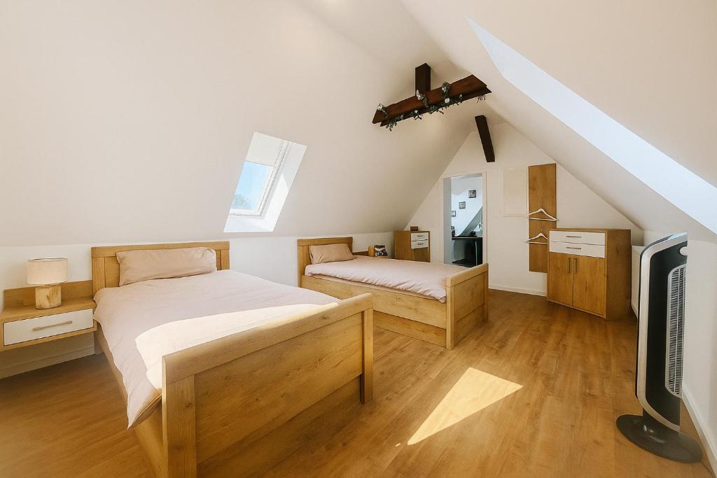 Leipzig Lux Suites 8