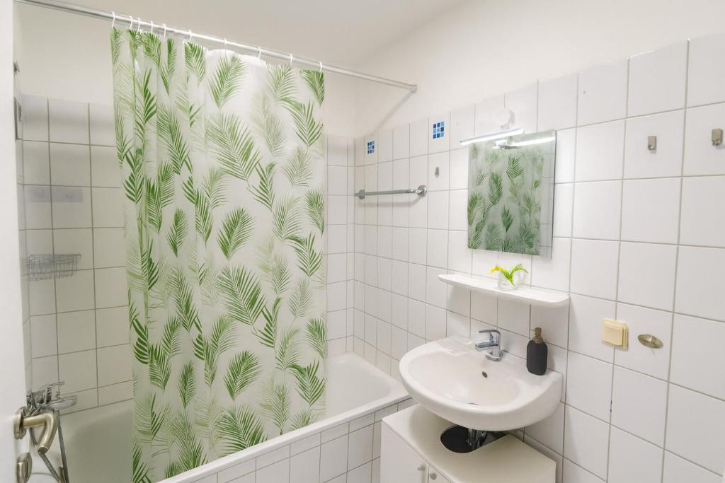 ZEN Apartment - 2SZ - 4 Betten - Küche - Terrasse 3