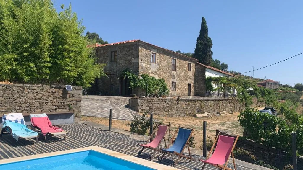 Quinta de Sobre a Fonte Charming Apartments - traditional winery 2
