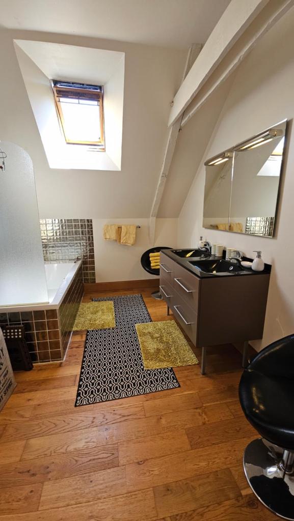 Gîte de Charme Roz Maria - Parc clos 3