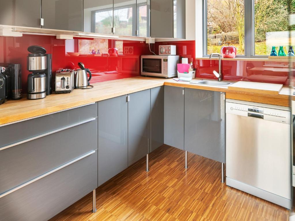 Exklusives Ferienhaus in Freital 4