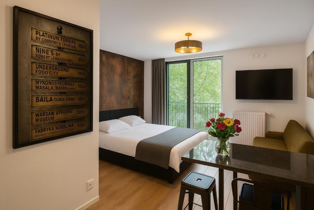 BROWARY DESIGNER APARTMENTS by Country 2 Country 3