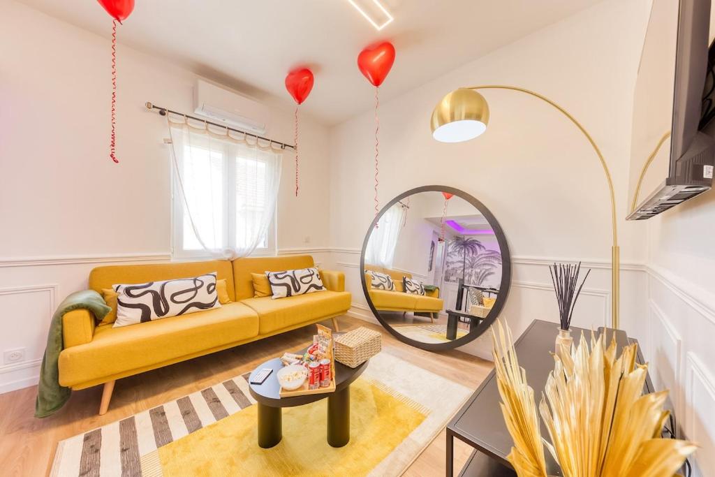 L'Ecrin d'Or - Jacuzzi, Cinéma, 10 min gare à pied 4