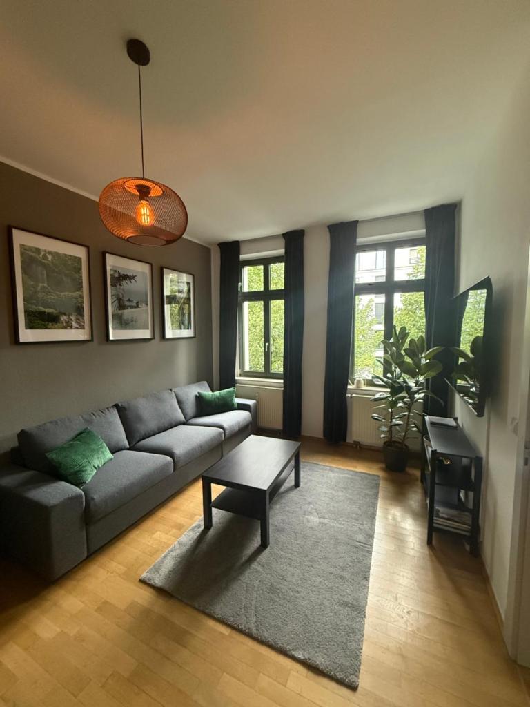 Wohnung in Leipzig 5