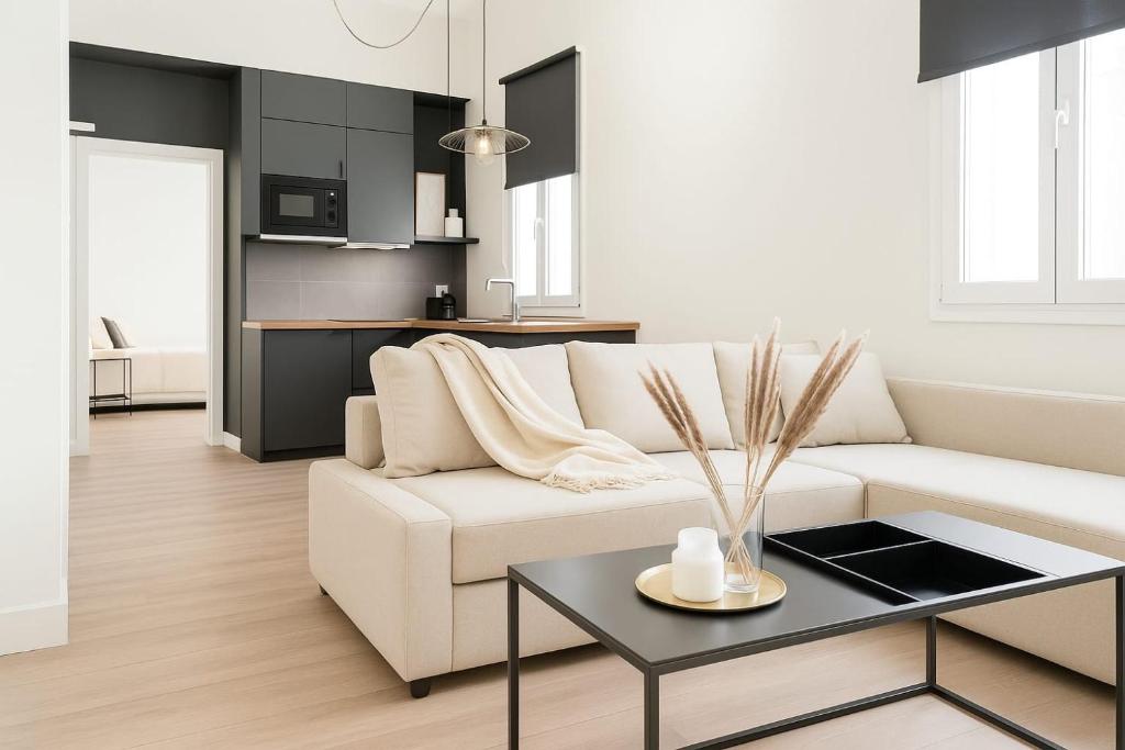 Suites Alfonso X 5