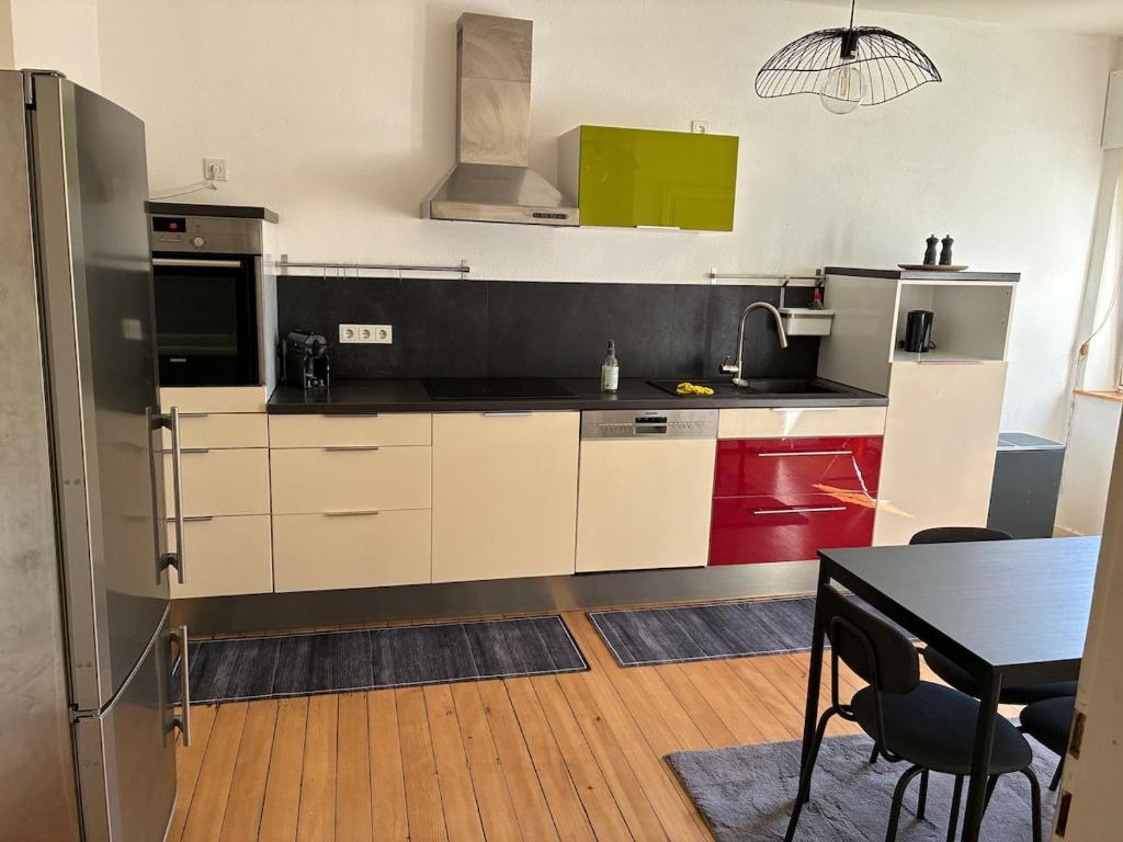 Beste Lage in Zentrum vom Alt-Saarbrücken 8