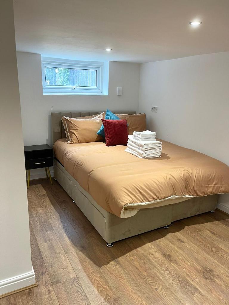 Modern One-bed Flat in Armley 2