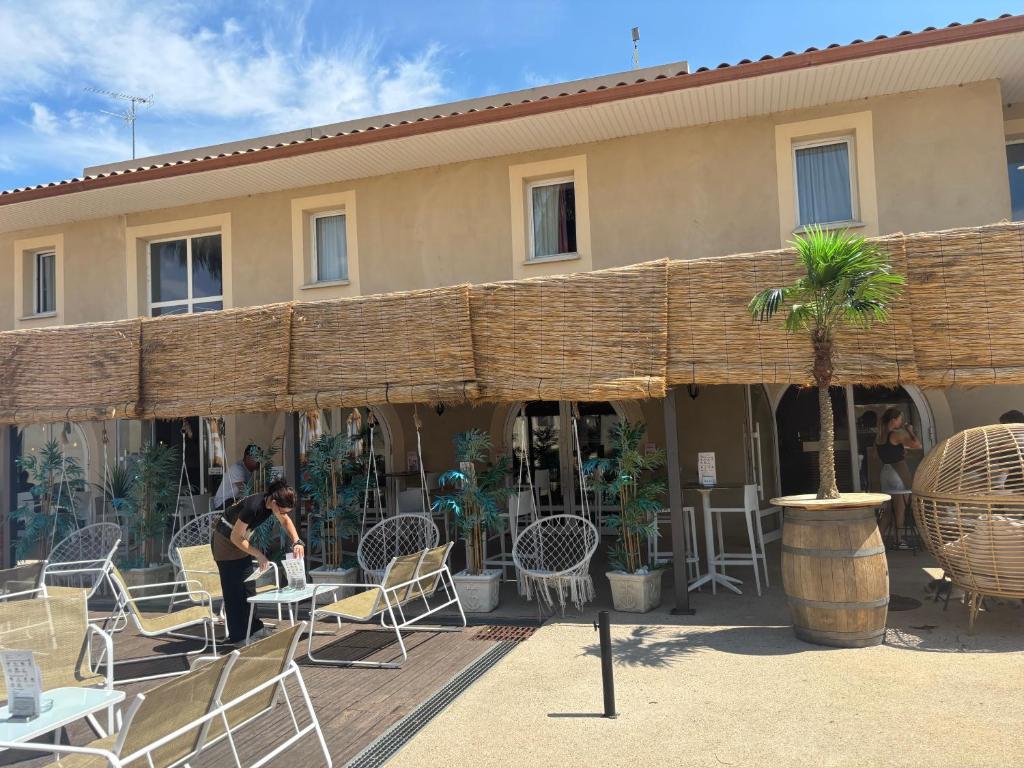 Le cabanon aux volets verts 4