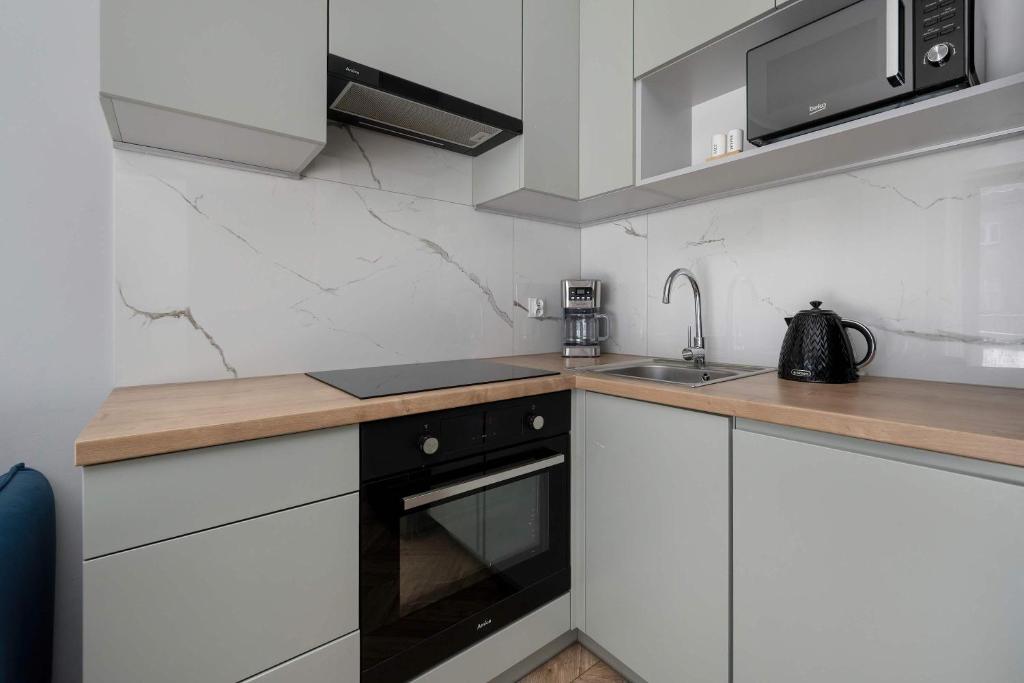 Tasteful Apartment Near Centennial Hall by Noclegi Renters 3