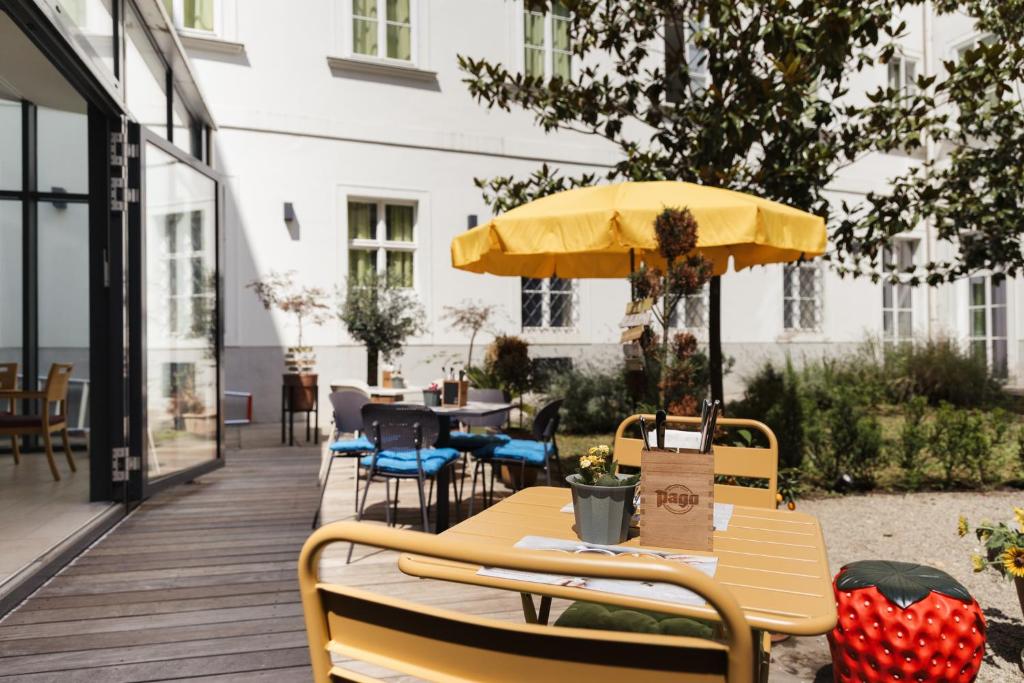 myNext - Johannesgasse Apartments 4