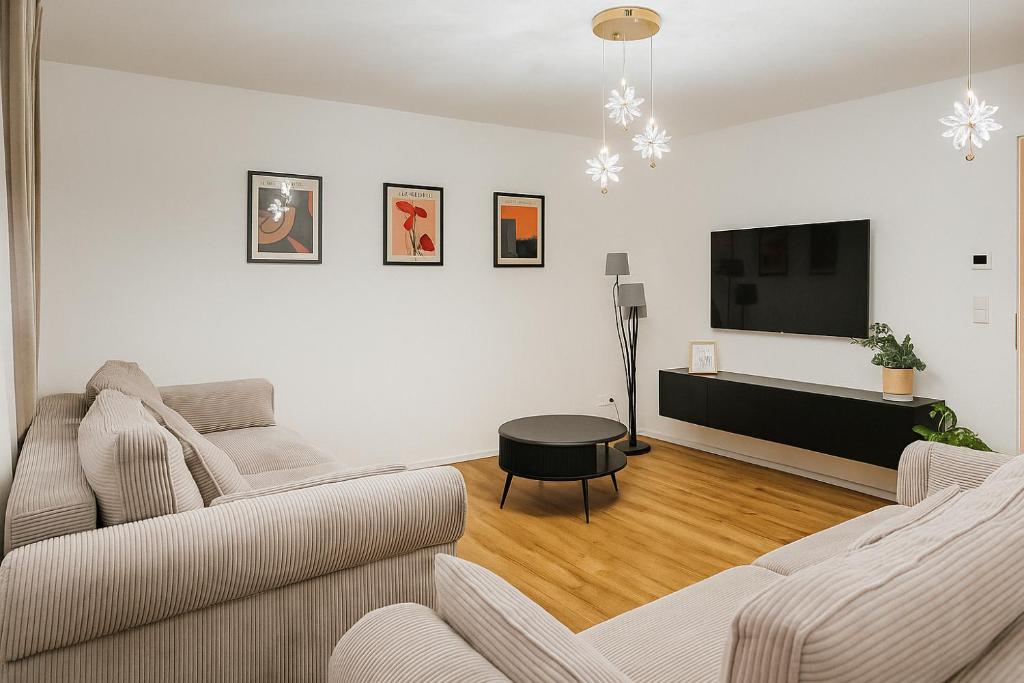 Elegance Suites Leipzig 3