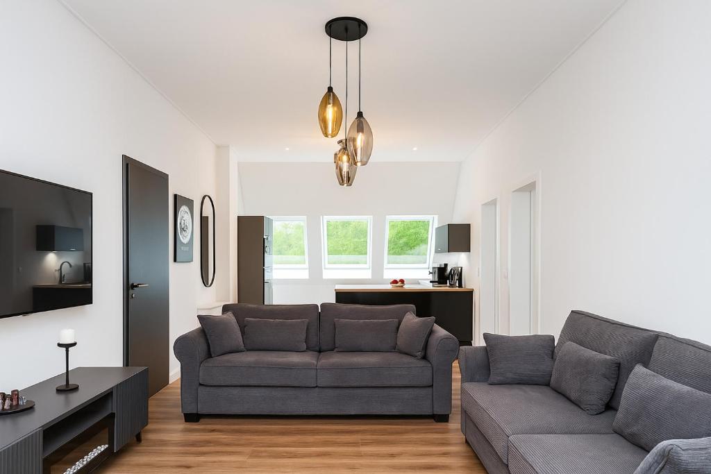 Elegance Suites Leipzig 8