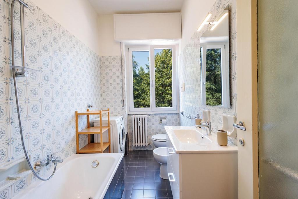 GuestHost - Bright Apartment Parco dei Colli 7