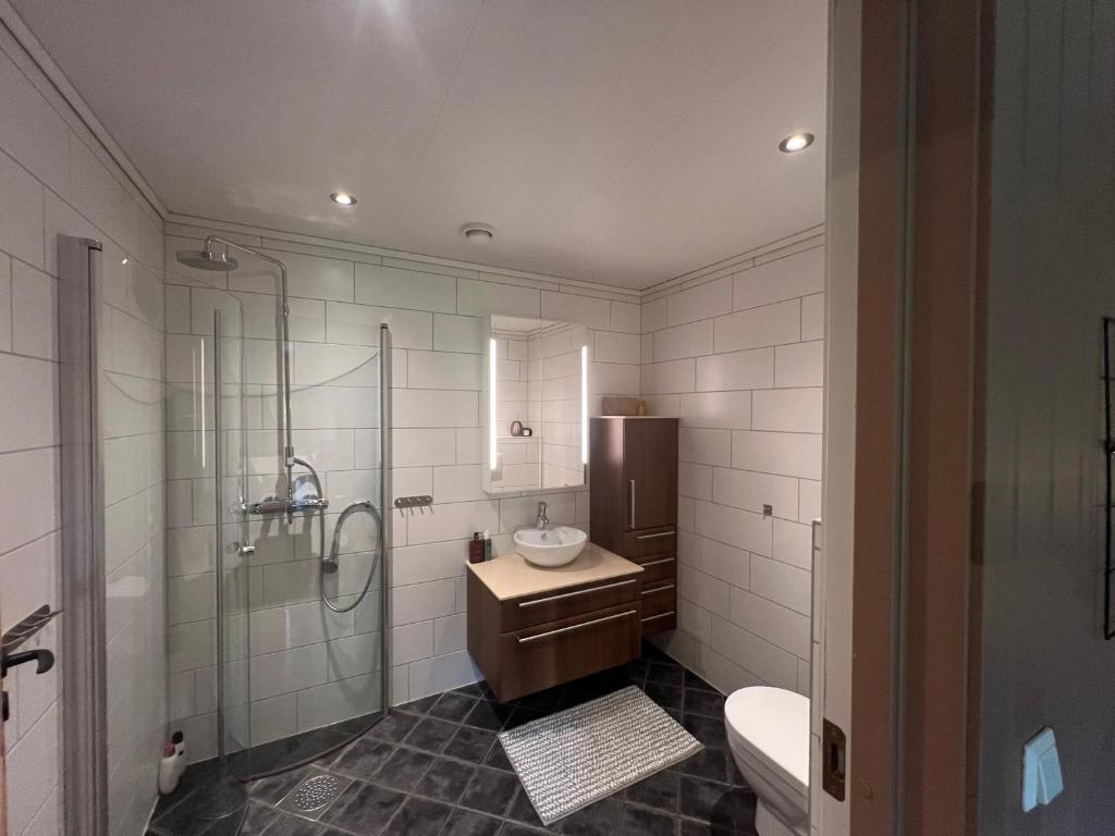Røstad Apartment - with Kitchen and Free Parking 8
