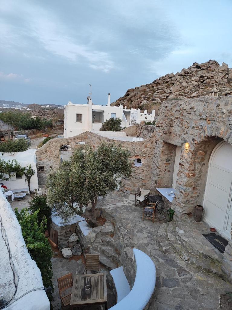 Artemis cottage