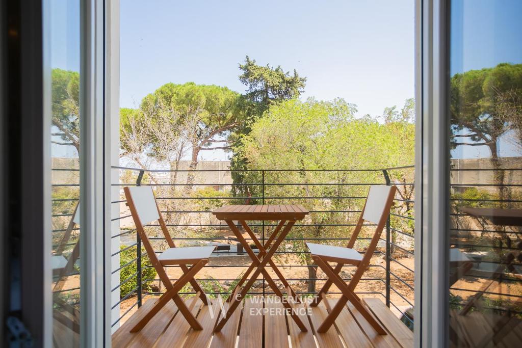 Wanderlust Experience Waves Lux Apartments 4