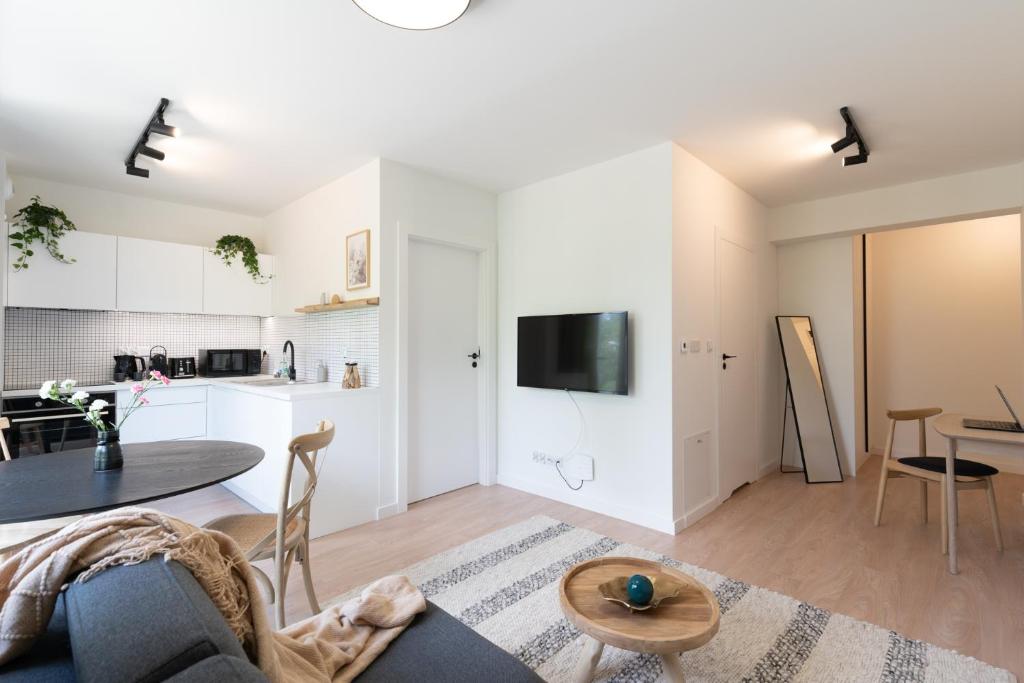 Exclusive Apartments Krakow City Centre 7
