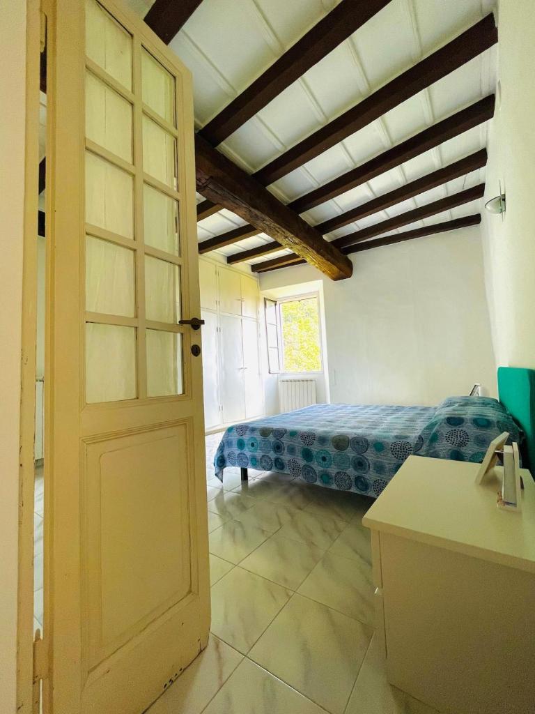 Unique house in the ancient monastery of Eremo di San Donato 5
