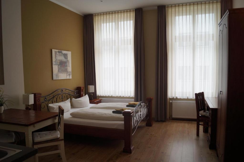Apartment Central Leipzig - Zoo 8