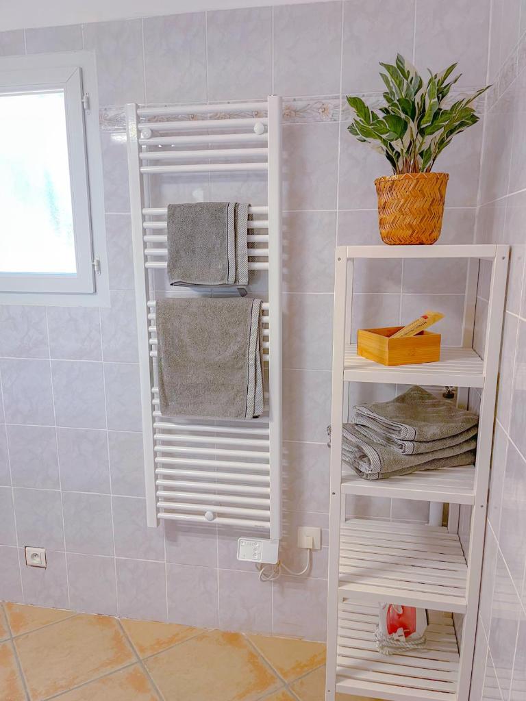 Petite maison indépendante au calme au cœur des oliviers 8