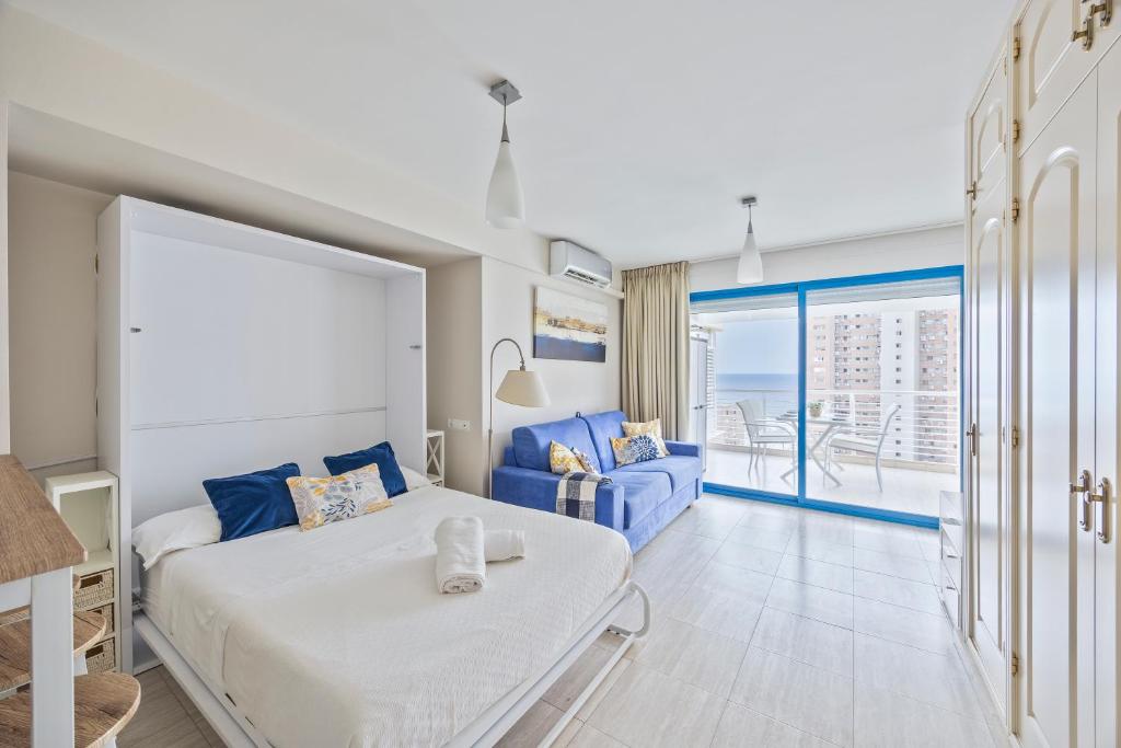 Apartamentos Currus Los Caballos 2