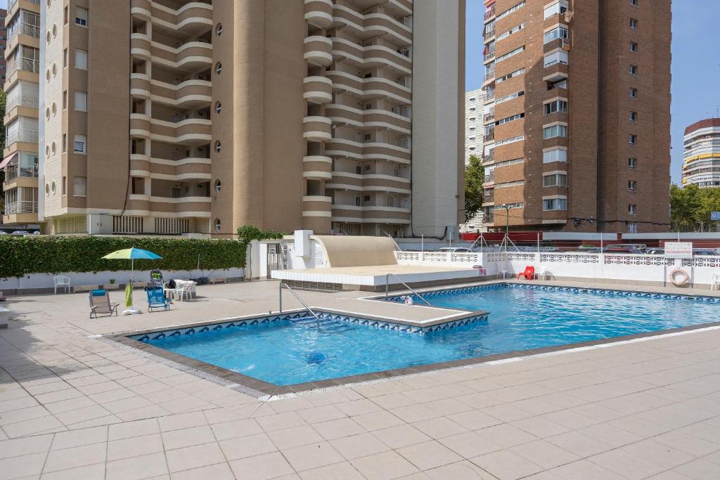 Apartamentos Currus Los Caballos 8