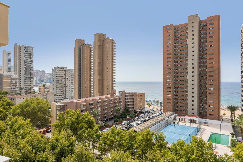 Apartamentos Currus Los Caballos 4