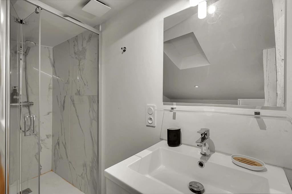 Les Relais du Capitole - Appartements d'hôtes 5