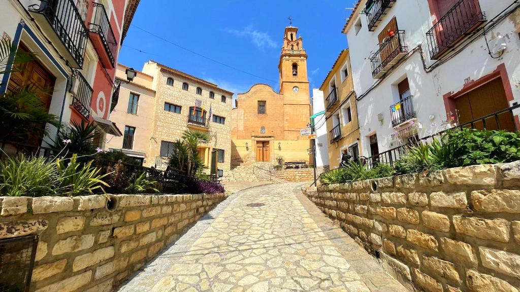 Casa rural Finestrat 6