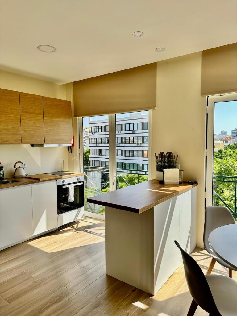 Alagoas Studio - City Center 4