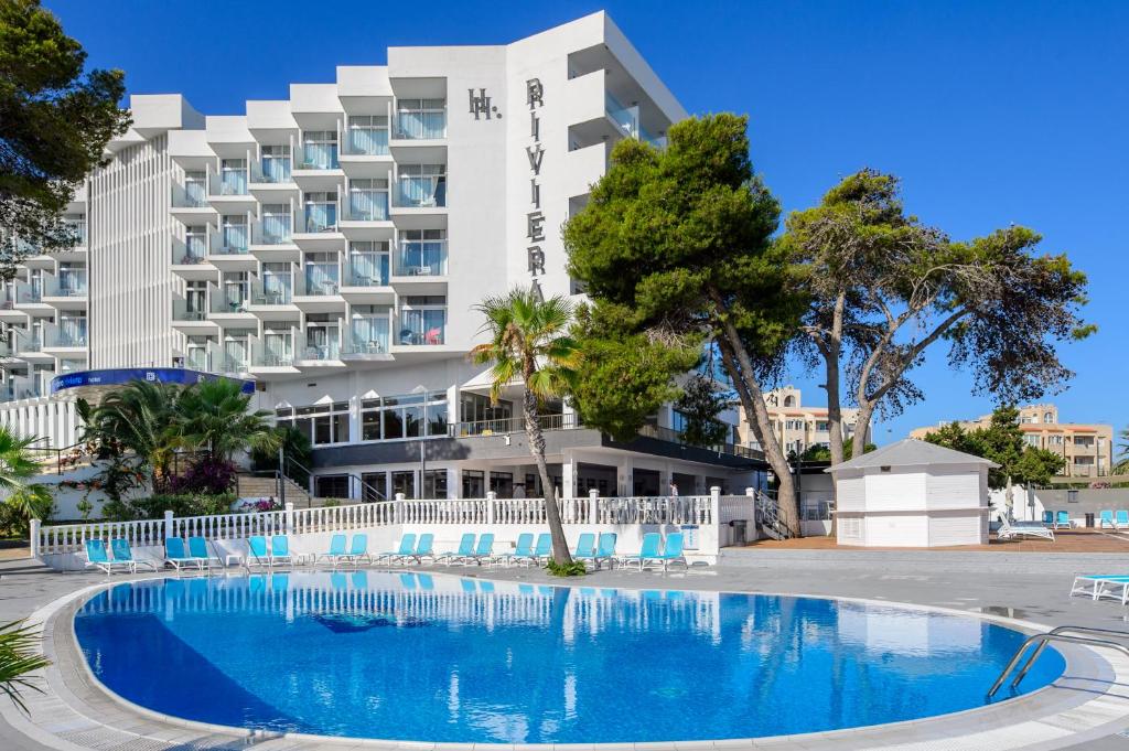 Apartamentos Vibra Riviera 4