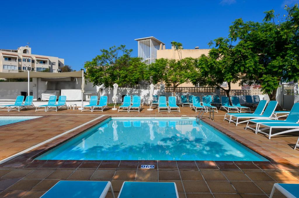 Apartamentos Vibra Riviera 5