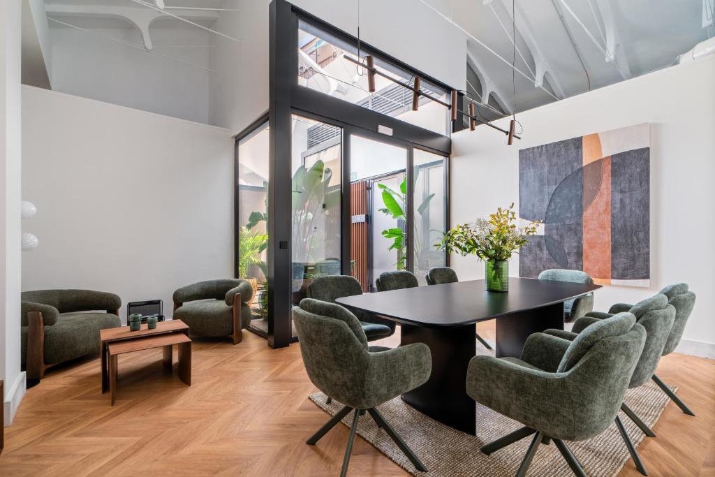 Pacifico Suites near Retiro 3