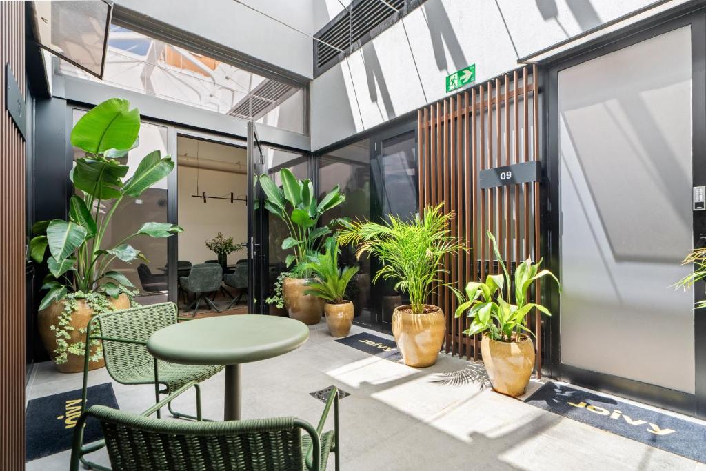 Pacifico Suites near Retiro 4