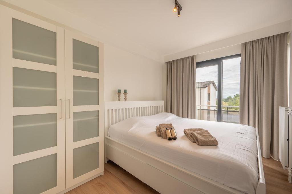 Appartement met 3 slaapkamers, terras en prachtig uitzicht 7