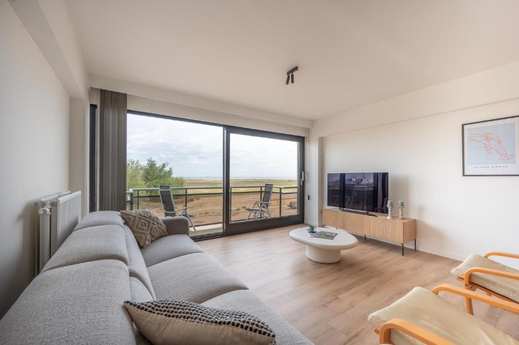 Appartement met 3 slaapkamers, terras en prachtig uitzicht 5