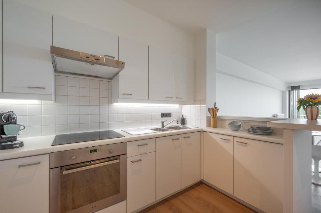 Appartement met 3 slaapkamers, terras en prachtig uitzicht 4