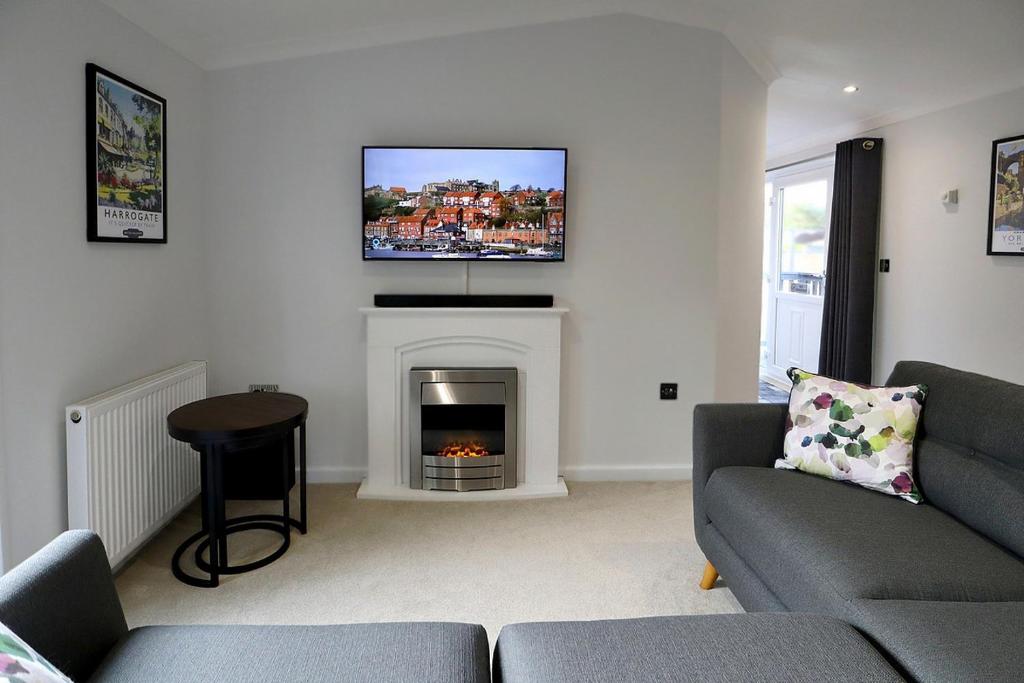 Earl Grey Lodge - Luxury Escape near York 6