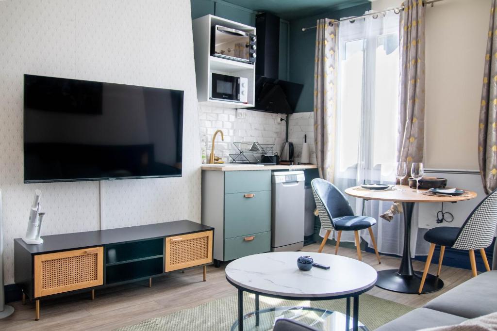 Appartement tout confort 5